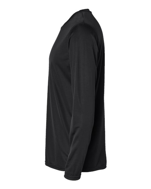 Holloway Momentum Long Sleeve T-Shirt 222822 Black