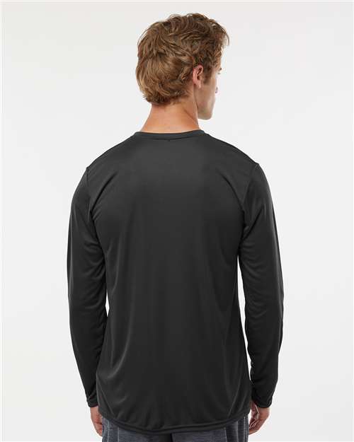 Holloway Momentum Long Sleeve T-Shirt 222822 Black