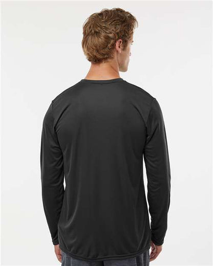 Holloway Momentum Long Sleeve T-Shirt 222822 Black