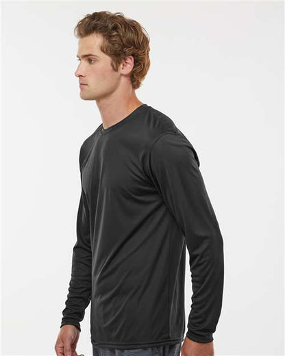 Holloway Momentum Long Sleeve T-Shirt 222822 Black
