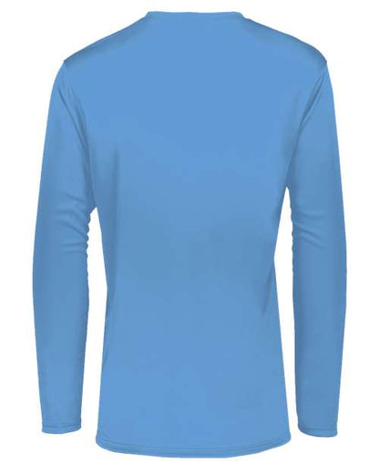 Holloway Momentum Long Sleeve T-Shirt 222822 Columbia Blue
