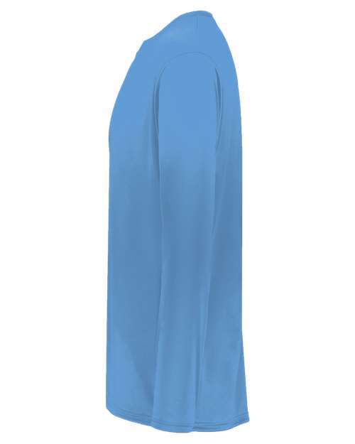 Holloway Momentum Long Sleeve T-Shirt 222822 Columbia Blue