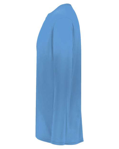 Holloway Momentum Long Sleeve T-Shirt 222822 Columbia Blue
