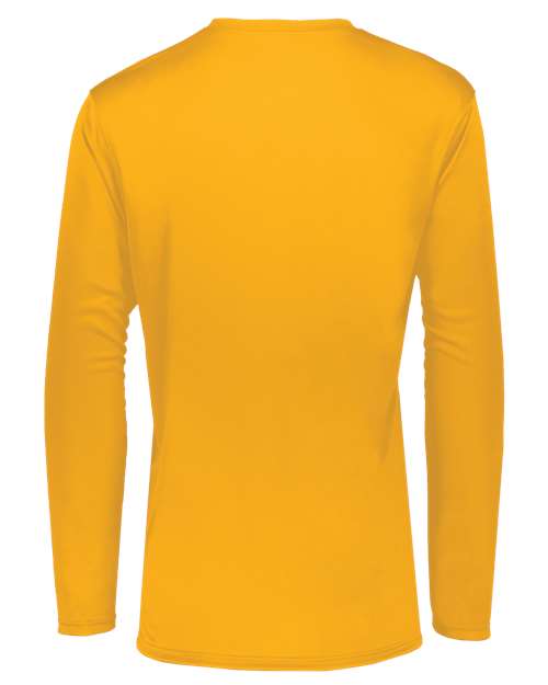 Holloway Momentum Long Sleeve T-Shirt 222822 Gold
