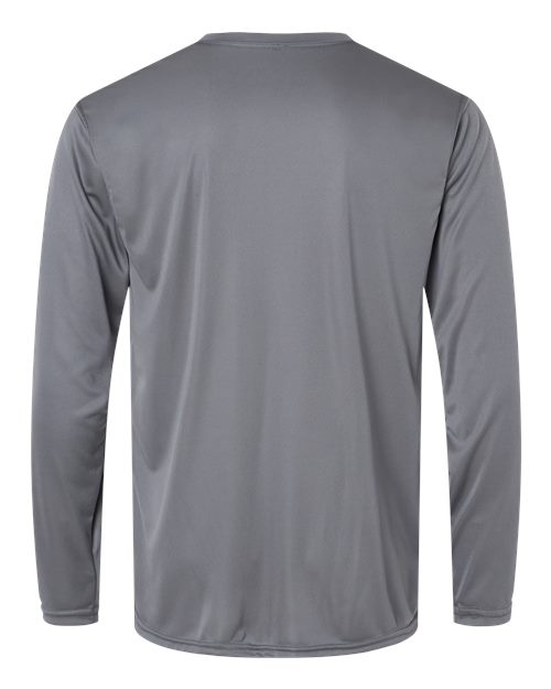 Holloway Momentum Long Sleeve T-Shirt 222822 Graphite