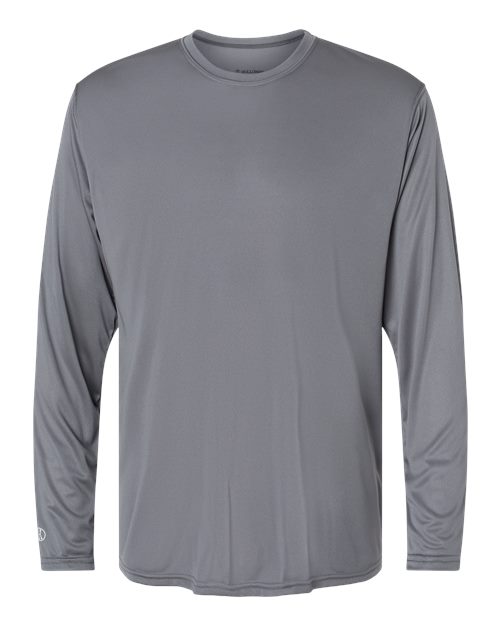 Holloway Momentum Long Sleeve T-Shirt 222822 Graphite