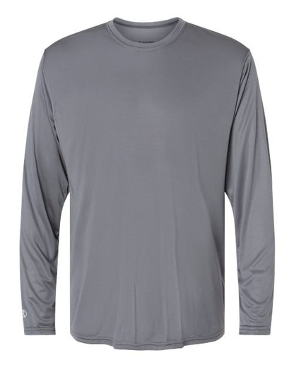 Holloway Momentum Long Sleeve T-Shirt 222822 Graphite