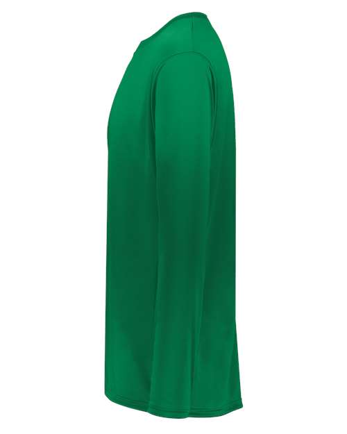 Holloway Momentum Long Sleeve T-Shirt 222822 Kelly