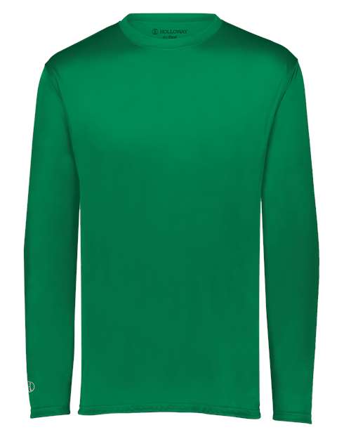 Holloway Momentum Long Sleeve T-Shirt 222822 Kelly