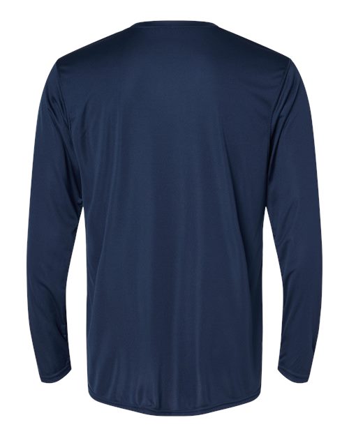 Holloway Momentum Long Sleeve T-Shirt 222822 Navy