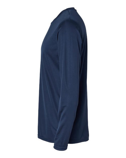 Holloway Momentum Long Sleeve T-Shirt 222822 Navy