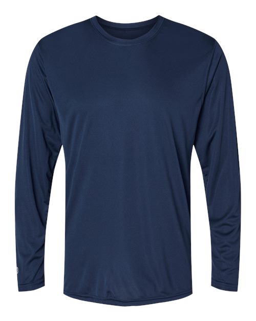 Holloway Momentum Long Sleeve T-Shirt 222822 Navy