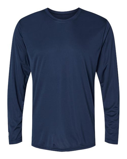 Holloway Momentum Long Sleeve T-Shirt 222822 Navy