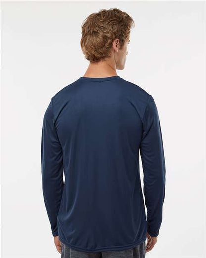 Holloway Momentum Long Sleeve T-Shirt 222822 Navy