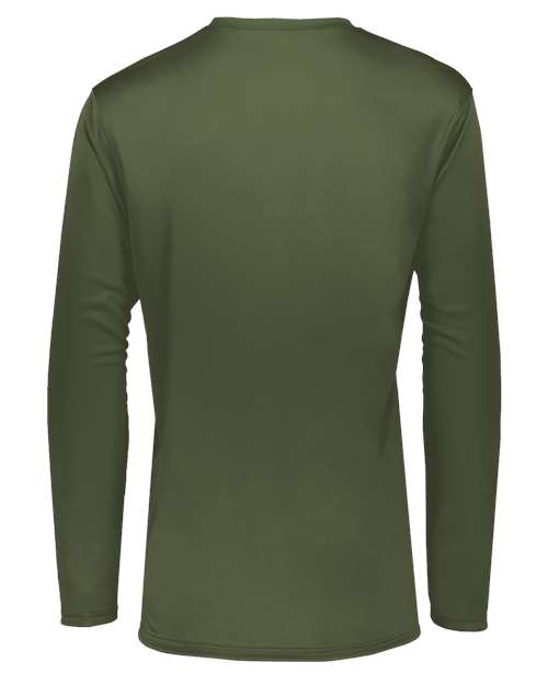 Holloway Momentum Long Sleeve T-Shirt 222822 Olive