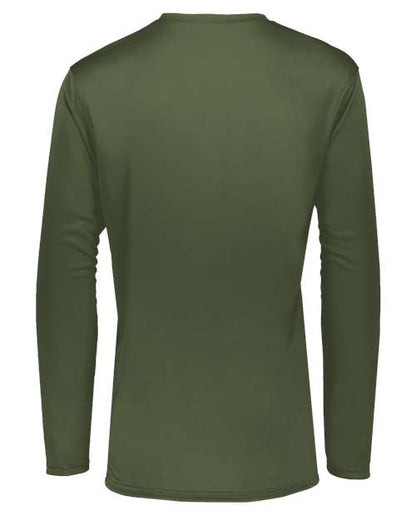 Holloway Momentum Long Sleeve T-Shirt 222822 Olive