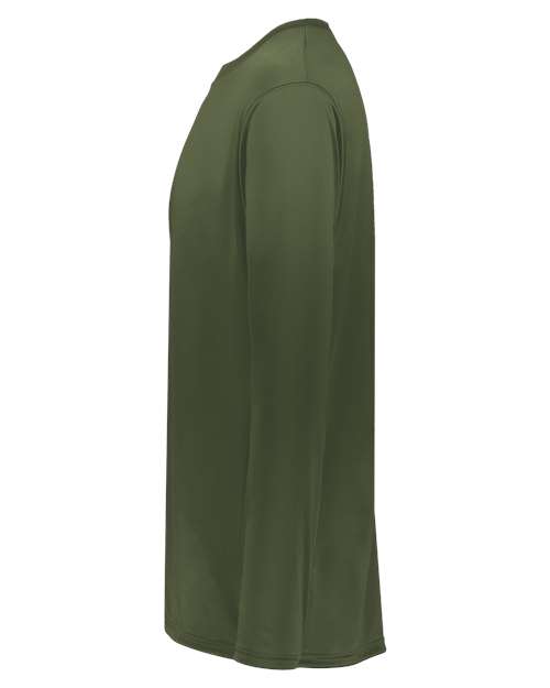 Holloway Momentum Long Sleeve T-Shirt 222822 Olive