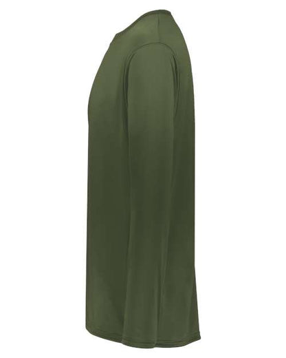 Holloway Momentum Long Sleeve T-Shirt 222822 Olive