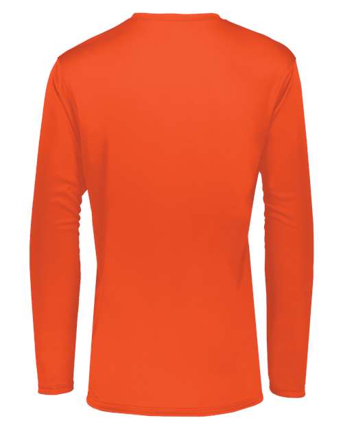 Holloway Momentum Long Sleeve T-Shirt 222822 Orange