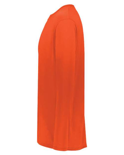 Holloway Momentum Long Sleeve T-Shirt 222822 Orange