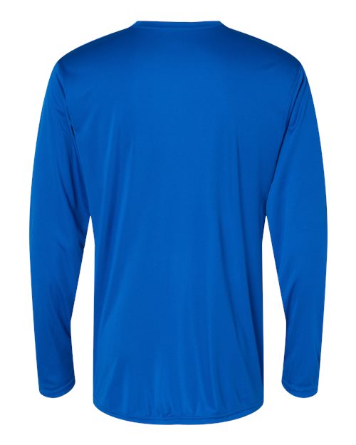 Holloway Momentum Long Sleeve T-Shirt 222822 Royal