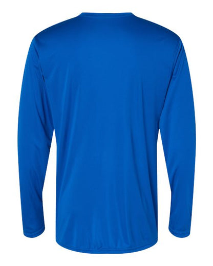 Holloway Momentum Long Sleeve T-Shirt 222822 Royal