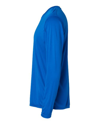 Holloway Momentum Long Sleeve T-Shirt 222822 Royal