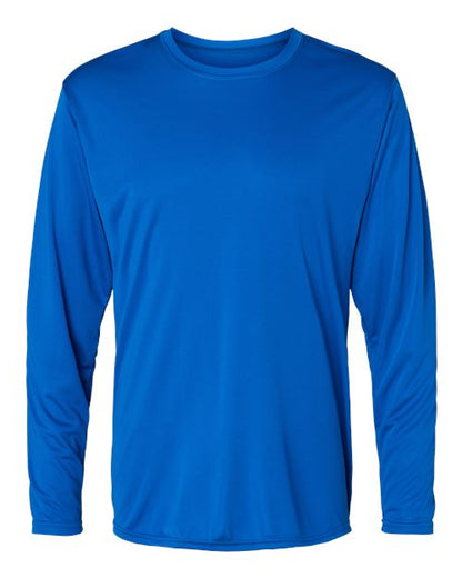 Holloway Momentum Long Sleeve T-Shirt 222822 Royal