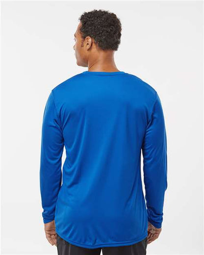 Holloway Momentum Long Sleeve T-Shirt 222822 Royal