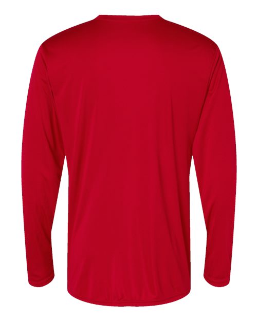 Holloway Momentum Long Sleeve T-Shirt 222822 Scarlet