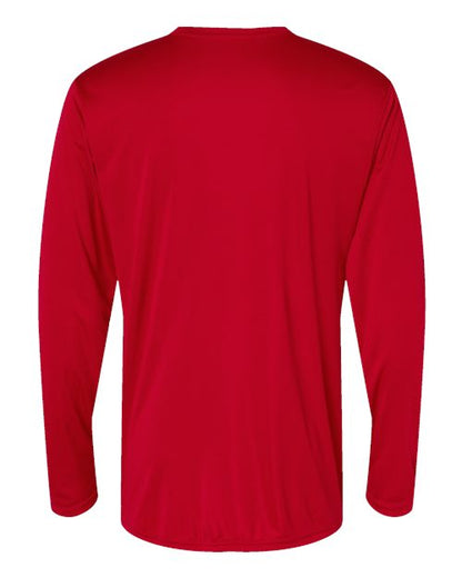 Holloway Momentum Long Sleeve T-Shirt 222822 Scarlet