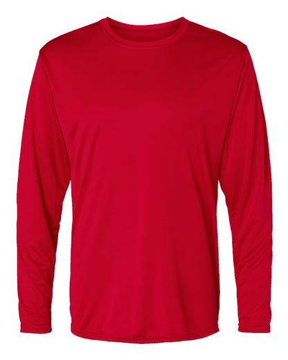 Holloway Momentum Long Sleeve T-Shirt 222822 Scarlet