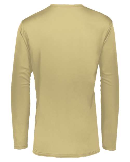 Holloway Momentum Long Sleeve T-Shirt 222822 Vegas Gold
