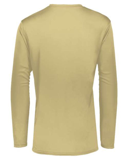 Holloway Momentum Long Sleeve T-Shirt 222822 Vegas Gold