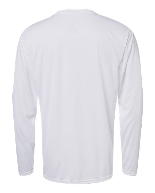 Holloway Momentum Long Sleeve T-Shirt 222822 White