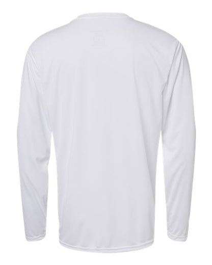 Holloway Momentum Long Sleeve T-Shirt 222822 White