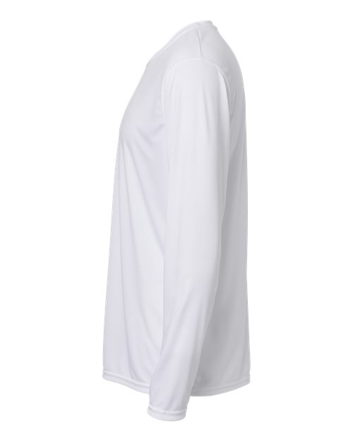 Holloway Momentum Long Sleeve T-Shirt 222822 White