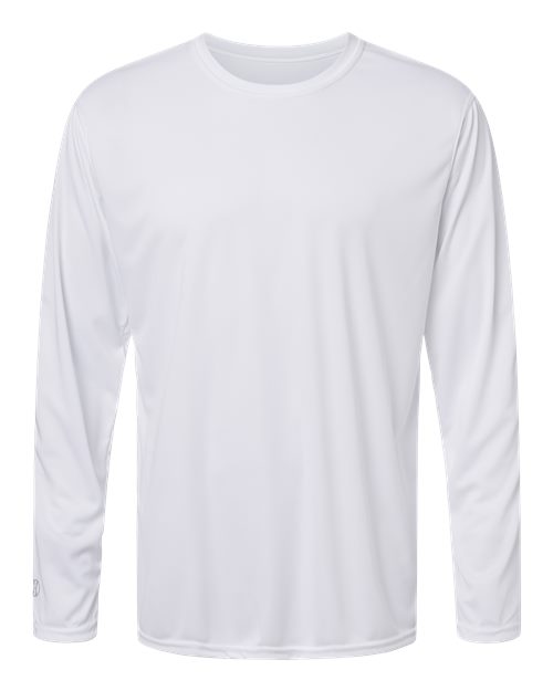 Holloway Momentum Long Sleeve T-Shirt 222822 White