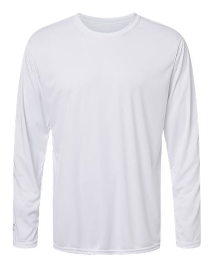 Holloway Momentum Long Sleeve T-Shirt 222822 White
