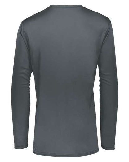 Holloway Youth Momentum Long Sleeve T-Shirt 222823