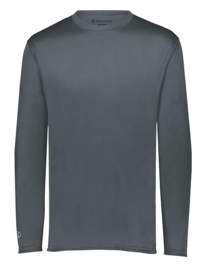 Holloway Youth Momentum Long Sleeve T-Shirt 222823