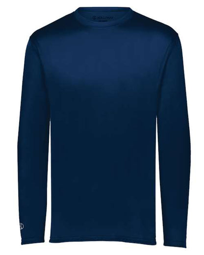 Holloway Youth Momentum Long Sleeve T-Shirt 222823