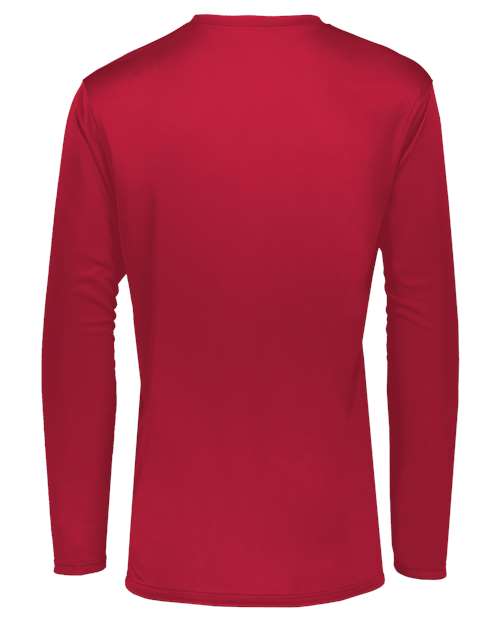 Holloway Youth Momentum Long Sleeve T-Shirt 222823
