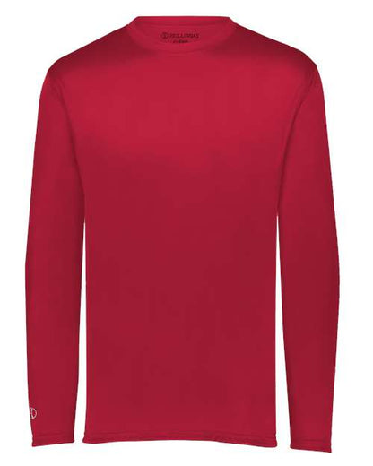 Holloway Youth Momentum Long Sleeve T-Shirt 222823