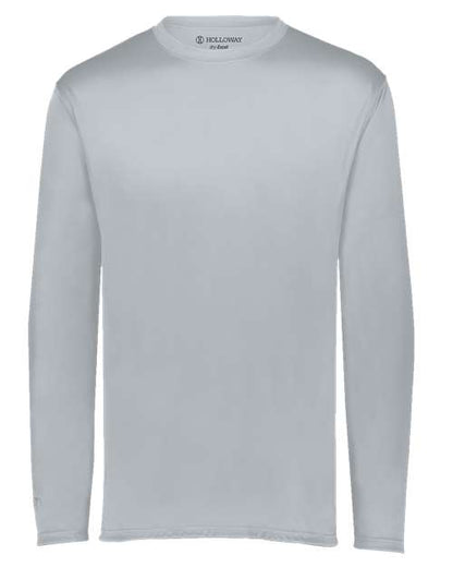 Holloway Youth Momentum Long Sleeve T-Shirt 222823