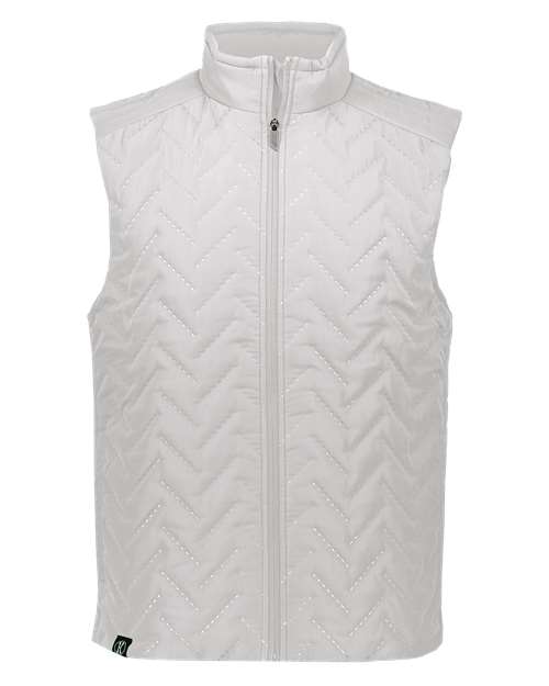 Holloway Men's Repreve Eco Quilted Vest 229513