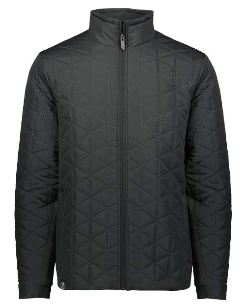 Holloway Men's Repreve Eco Quilted Jacket 229516