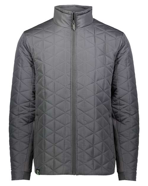 Holloway Men's Repreve Eco Quilted Jacket 229516
