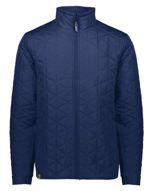 Holloway Men's Repreve Eco Quilted Jacket 229516
