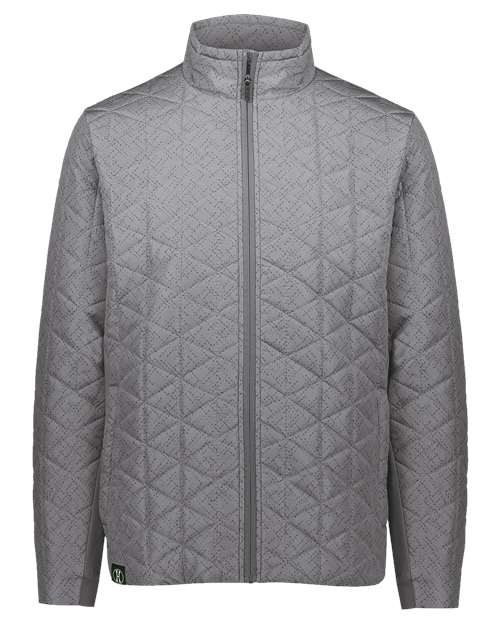 Holloway Men's Repreve Eco Quilted Jacket 229516